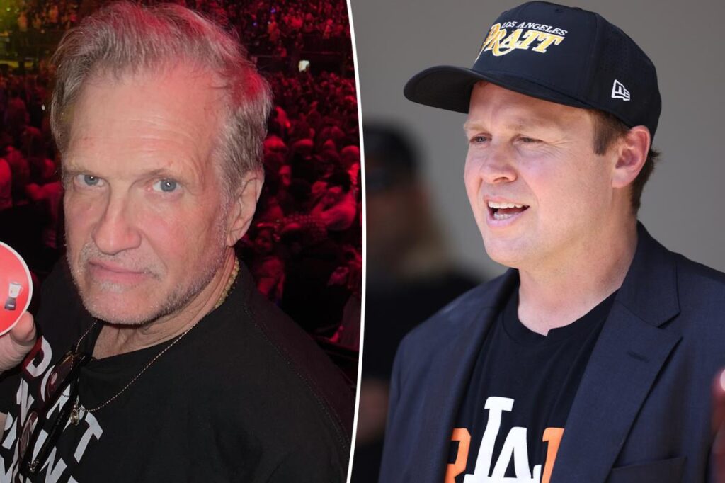 Drew Carey goes on foul-mouthed rant about Spencer Pratt’s LA mayoral run: ‘F–k this guy’
