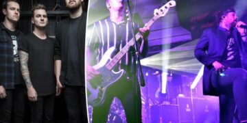 Caleb Shomo’s Beartooth bandmate shows support after he comes out as gay amid 14-year marriage