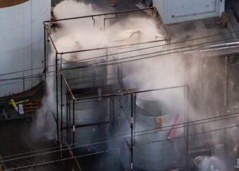 Tens of Thousands Ordered to Evacuate Over Chemical Tank Explosion Risk in California