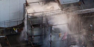 Tens of Thousands Ordered to Evacuate Over Chemical Tank Explosion Risk in California