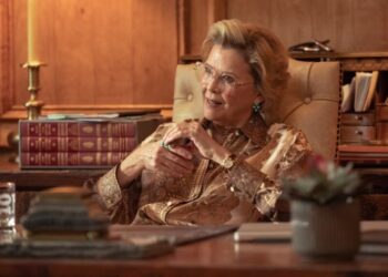 Annette Bening on Finding Her Flamboyant ‘Dutton Ranch’ Villainess: ‘A Woman Who Enjoys Her Bling’