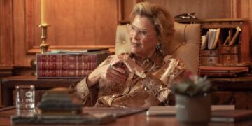 Annette Bening on Finding Her Flamboyant ‘Dutton Ranch’ Villainess: ‘A Woman Who Enjoys Her Bling’