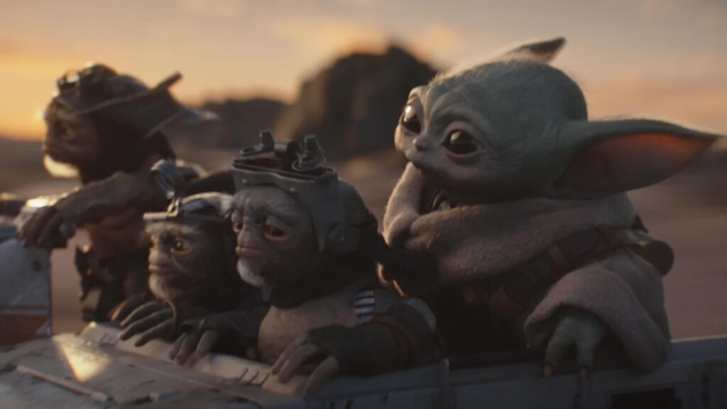 ‘Mandalorian and Grogu’ Flies to a Steady $165 Million Global Box Office Opening