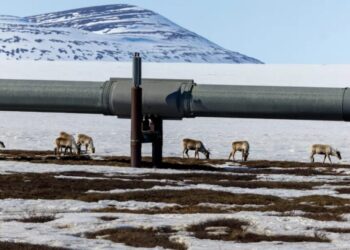 Alaska’s oil revival sparks a new energy rush Into the Arctic