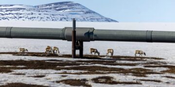 Alaska’s oil revival sparks a new energy rush Into the Arctic