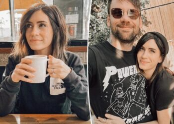 Who is Fleur Shomo? Meet Caleb’s longtime wife after Beartooth singer comes out gay