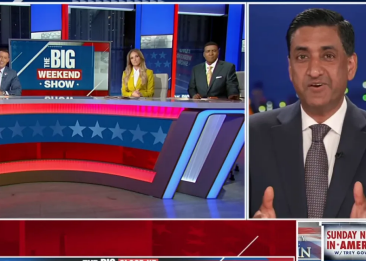 Fox News defies Trump by inviting mortal enemy – who goes on to ask for White House invite