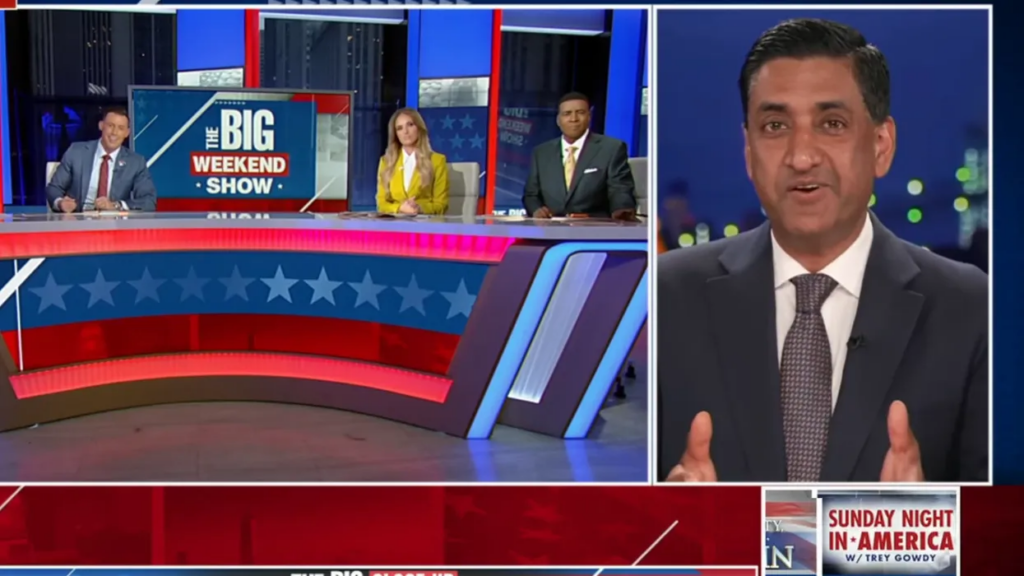 Fox News defies Trump by inviting mortal enemy – who goes on to ask for White House invite