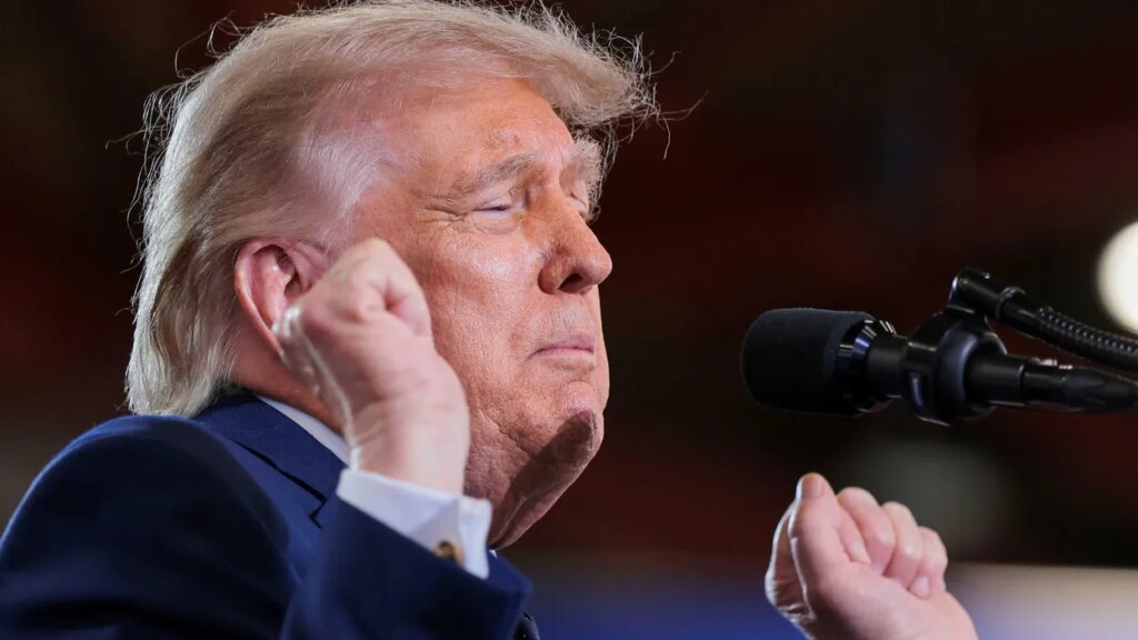 Three-time Trump voter calls for president ‘be removed from office before it’s too late’