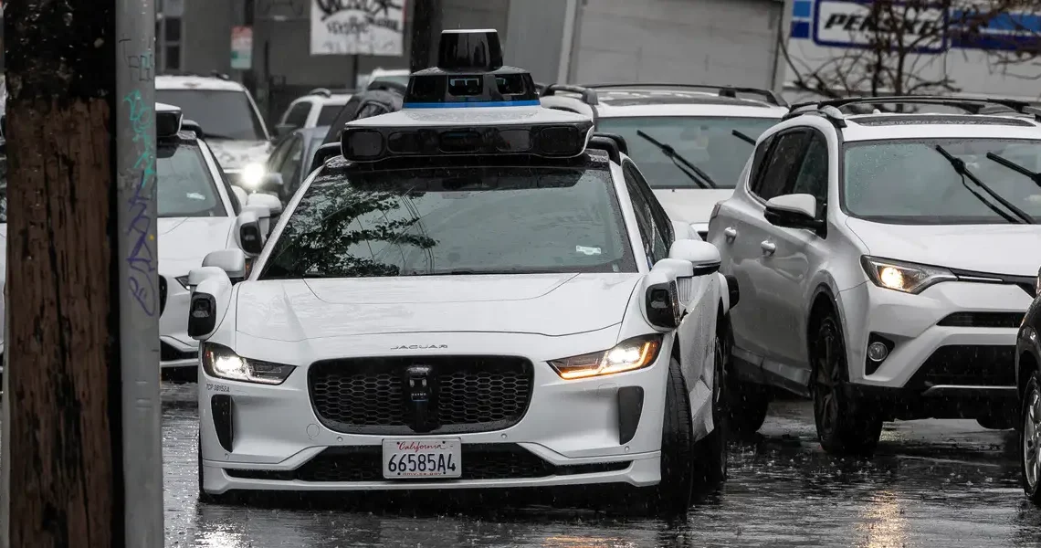 Waymo’s bumpy month