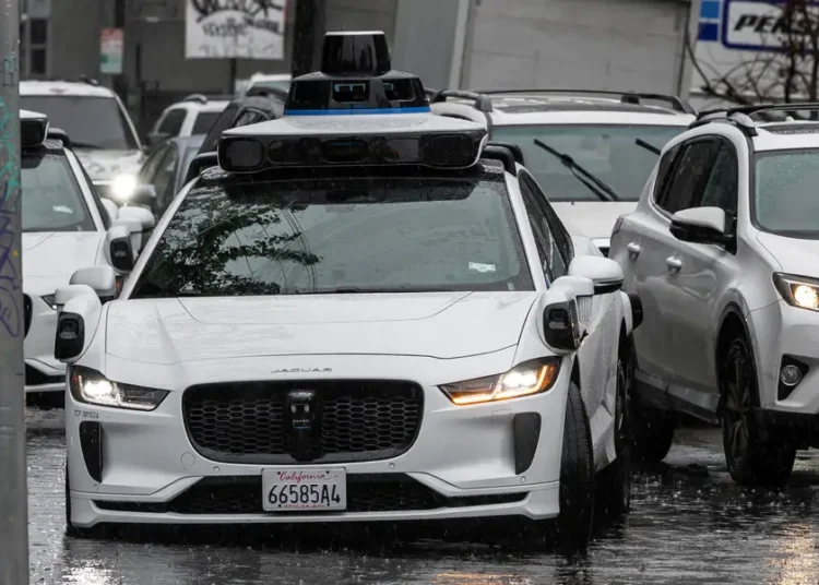 Waymo’s bumpy month