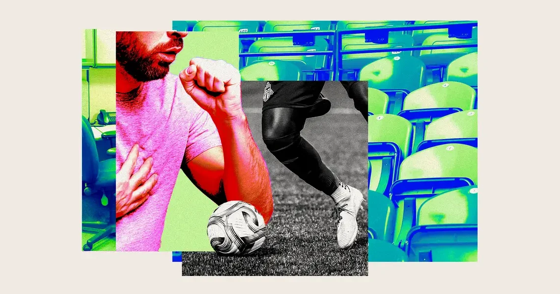 World Cup sickos are planning to call out sick to watch the World Cup