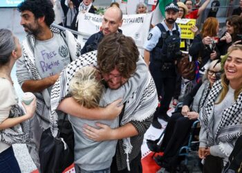 European Countries Condemn Israeli Minister Over Alleged Mistreatment of Flotilla Activists