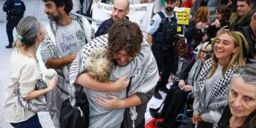 European Countries Condemn Israeli Minister Over Alleged Mistreatment of Flotilla Activists