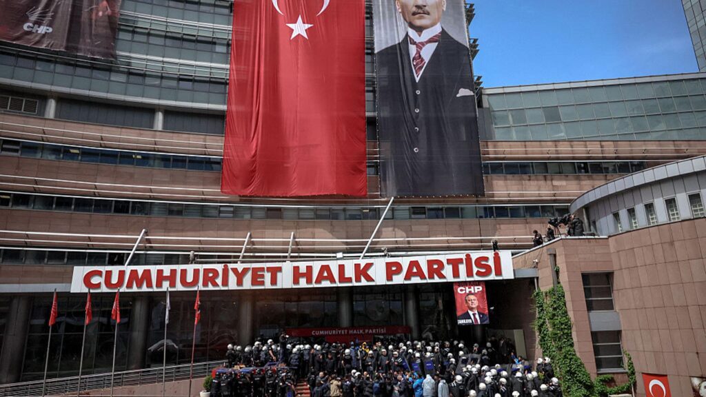 What to Know About Türkiye’s Deepening Democratic Crisis