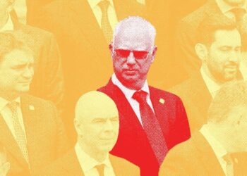 The Magician of the Kremlin