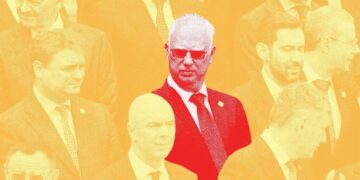 The Magician of the Kremlin