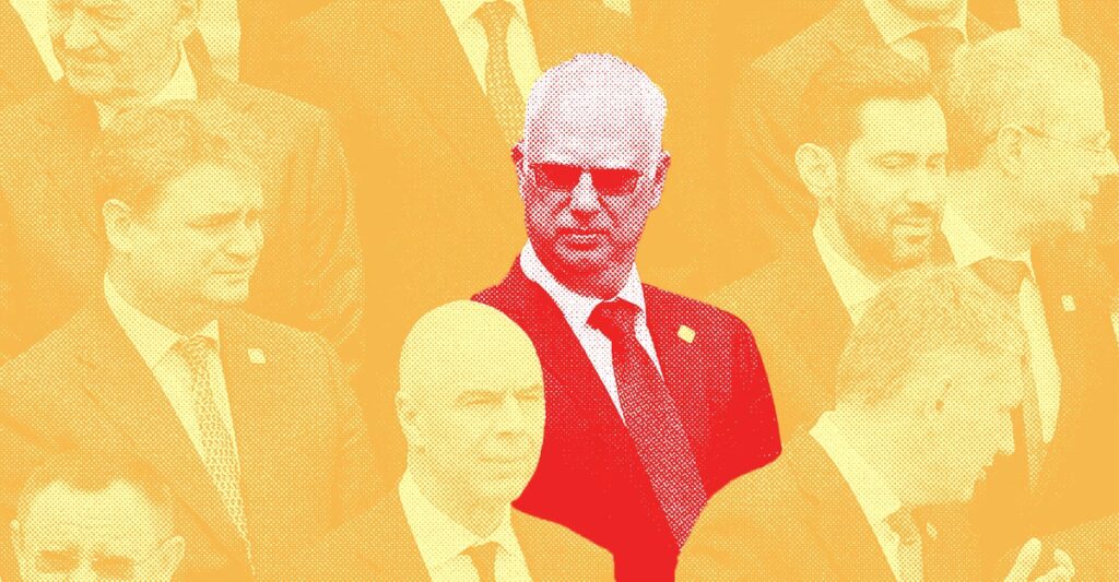 The Magician of the Kremlin