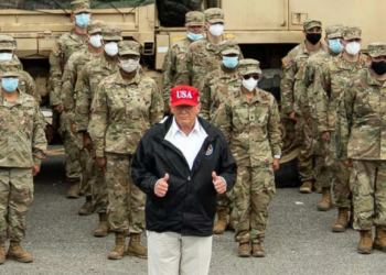 Trump called POWs losers and dodged Vietnam. On Memorial Day, I honor someone who didn’t