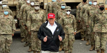 Trump called POWs losers and dodged Vietnam. On Memorial Day, I honor someone who didn’t