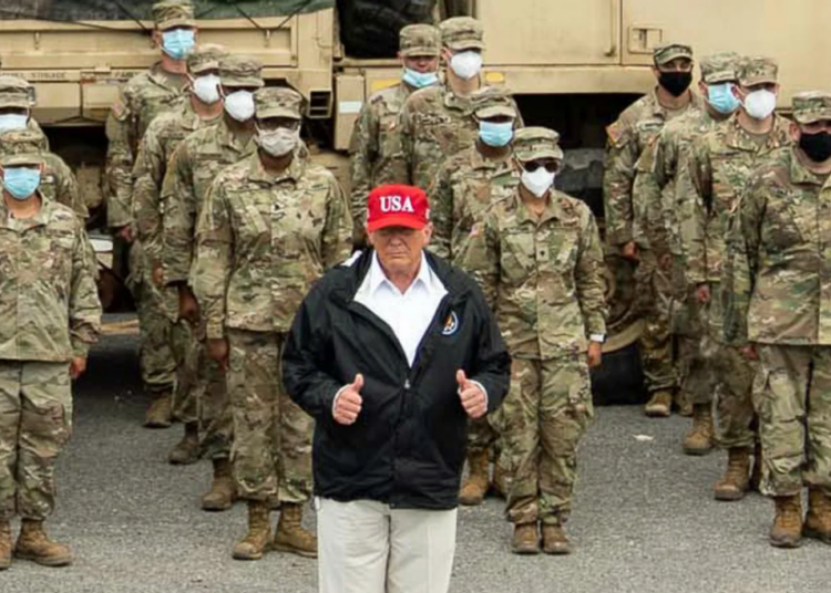 Trump called POWs losers and dodged Vietnam. On Memorial Day, I honor someone who didn’t