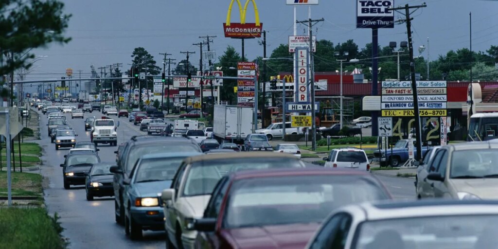 The U.S. campaigned to host the World Cup. Now soccer fans will trade their countries’ train system for the U.S.’s ‘D’ rated infrastructure