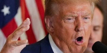 Trump issues brazen ultimatum to his own Middle Eastern allies