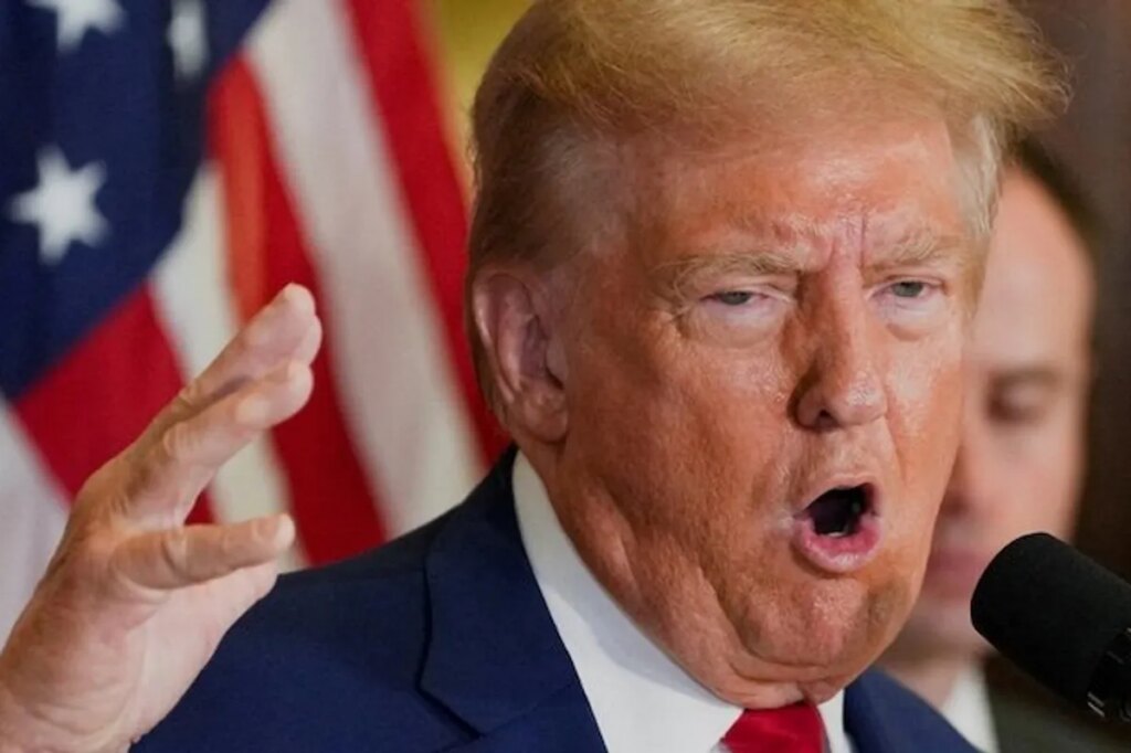 Trump issues brazen ultimatum to his own Middle Eastern allies