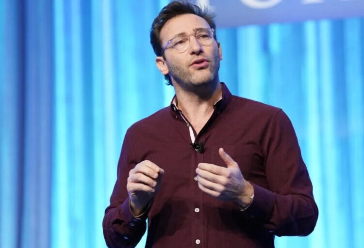 Simon Sinek says the most successful people in the world ‘hit zero’ or came close to it: Failure is ‘the gift’