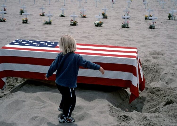 The Burden They Carry