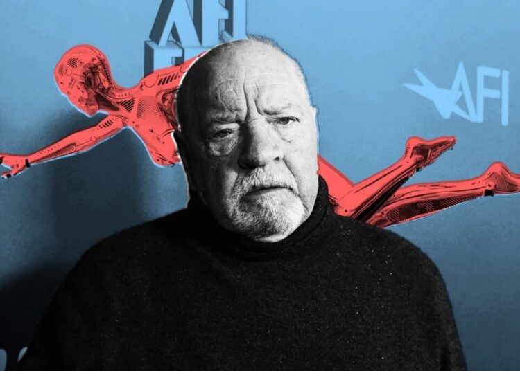 Paul Schrader Says His AI Girlfriend Dumped Him