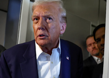 Trump heading to hospital for third time amid questions about his health: report
