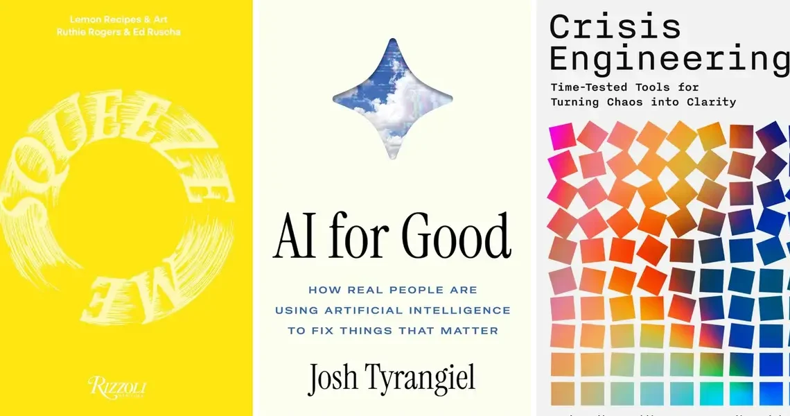 AI, longevity, and the World Cup: Inside JPMorgan’s summer reading list
