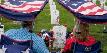 Memorial Day is 161 years old — and its true origin was buried almost immediately