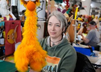 For 60 years, nobody knew where the Muppets were made. Now you can go see