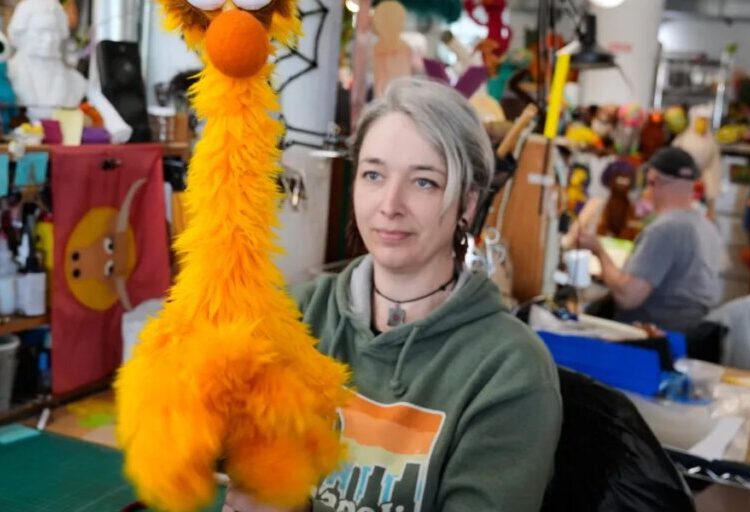 For 60 years, nobody knew where the Muppets were made. Now you can go see