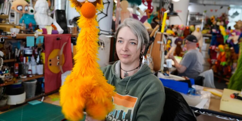 For 60 years, nobody knew where the Muppets were made. Now you can go see