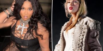 Lizzo addresses claim she was ‘s–t talking’ Taylor Swift with expletive-filled response