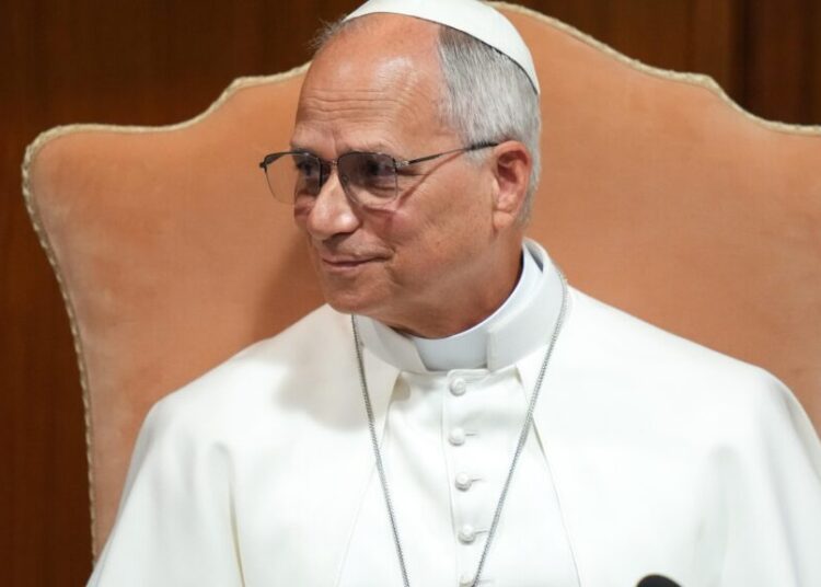 Pope Leo Uses First Major Papal Text to Warn About Dangers of AI