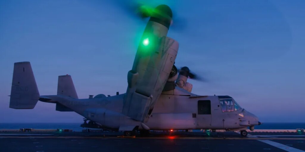 Markets rejoice as deal to reopen Hormuz nears, but U.S. forces conduct ‘self-defense strikes’ on Iranian missile sites and boats laying mines