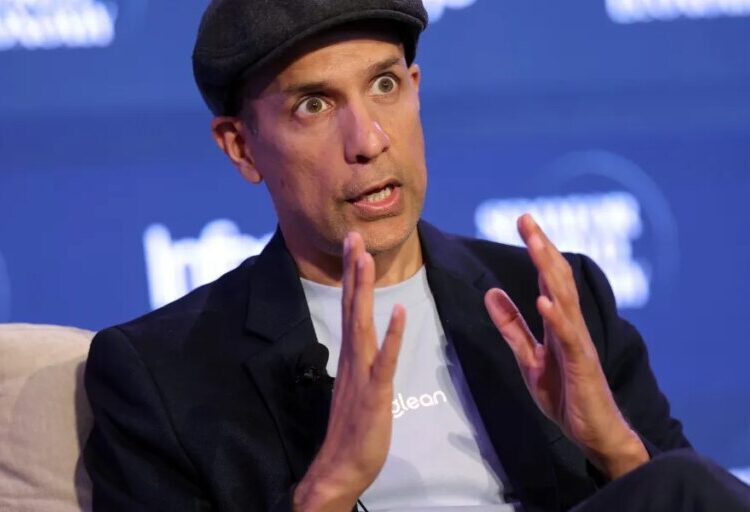 Ex-Google engineer turned $7.2 billion AI CEO gets thousands of job applications a day but still can’t find candidates with a strong work ethic
