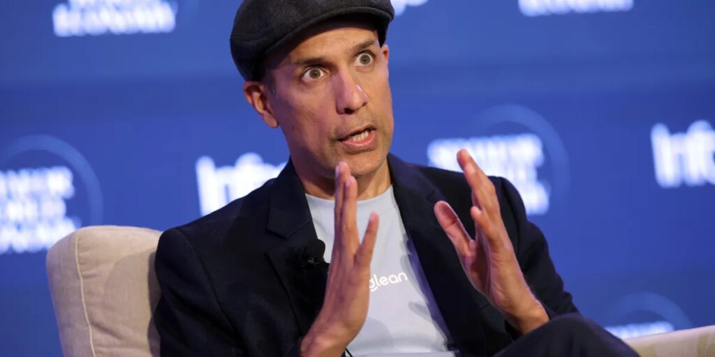 Ex-Google engineer turned $7.2 billion AI CEO gets thousands of job applications a day but still can’t find candidates with a strong work ethic