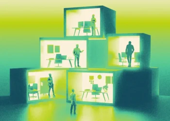 The anti-social workplace