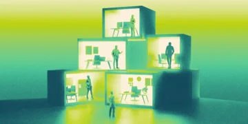 The anti-social workplace