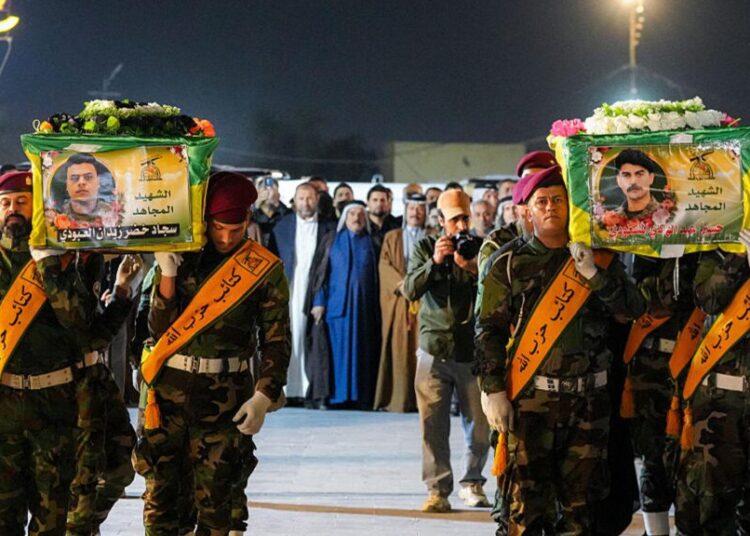The Long Shadow of American Wars on Iraq