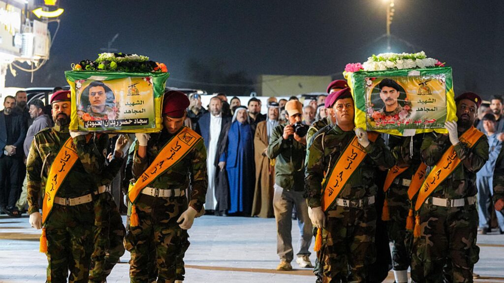 The Long Shadow of American Wars on Iraq