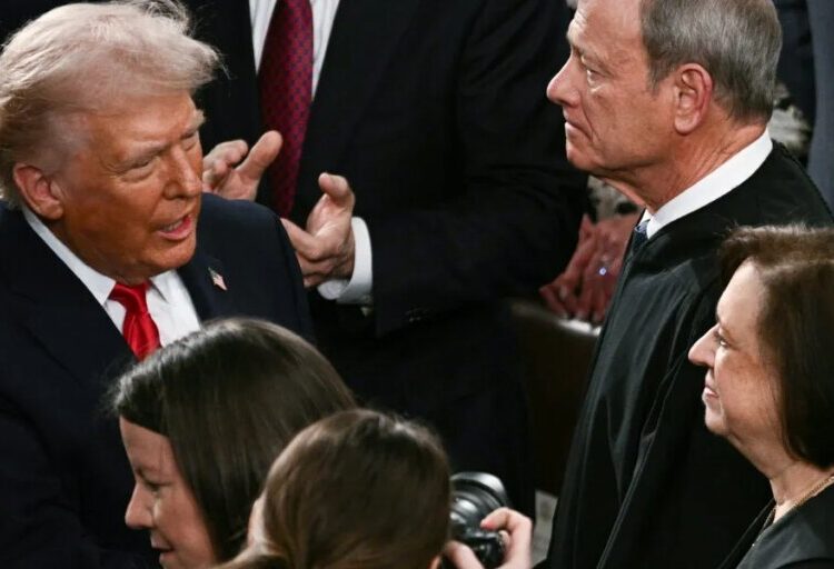 The Supreme Court handed Trump a Golden Chariot on tariffs — now he just has to take it