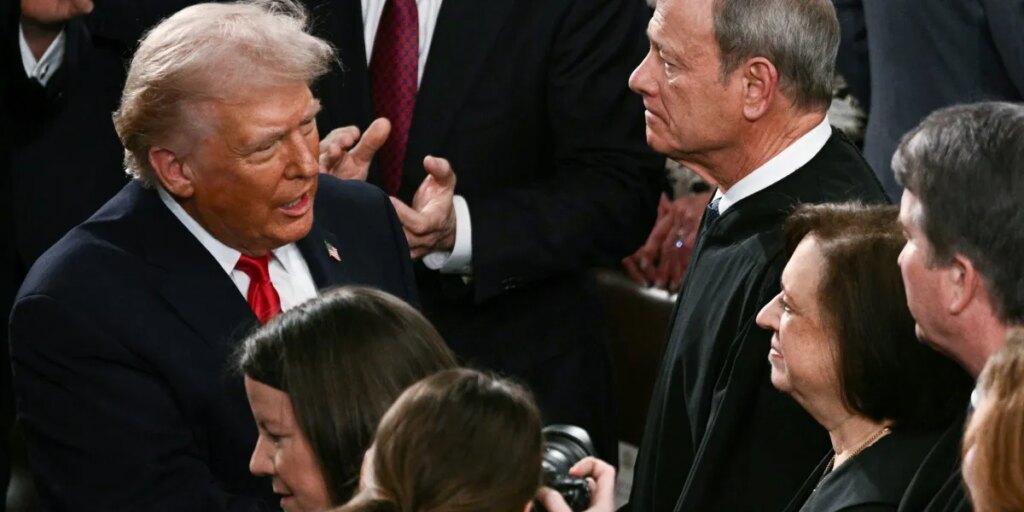 The Supreme Court handed Trump a Golden Chariot on tariffs — now he just has to take it
