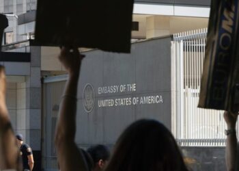 Where Are America’s Ambassadors?