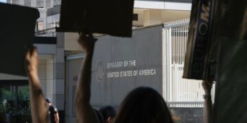 Where Are America’s Ambassadors?